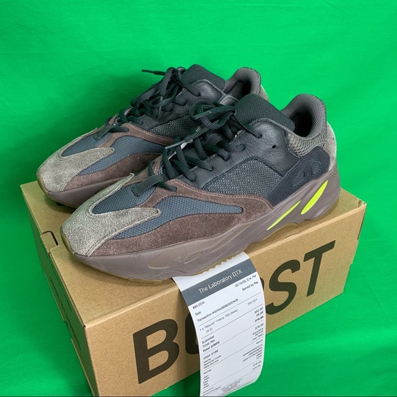 Yeezy Other - Adidas Yeezy Boost 700 Mauve Size 9.5 Used Gently